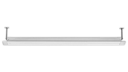 SIE-169135 Silver Ticket 16:9 4K Ultra HD Ready HDTV In-Ceiling Electric Projector Screen (16:9, 135", White Material)