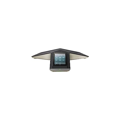 Plantronics Poly Trio C60 IP Conference Phone - Smart Conference Phone with 5' Color Touch Display - Teams & Zoom Certified