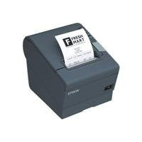 Epson TM T88V - Receipt Printer - B/W - Thermal line - Roll (3.15 in) - up to 708.7 inch/min - Serial, USB