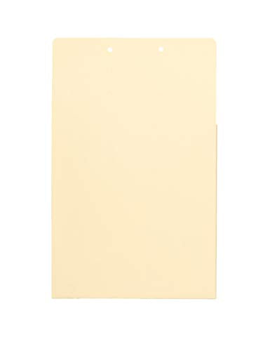 Quality Park Top Load Classification Pockets, Manilla, 9 x 12.75, 100 per Carton, (QUAE9401)