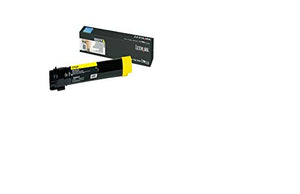 Lexmark X 950 DHE -Original Lexmark X950X2YG - Yellow Toner Cartridge -24000 pages