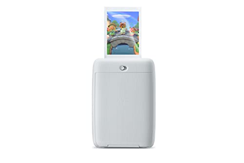 instax Mini Link Special Edition Smartphone Printer,Ash White