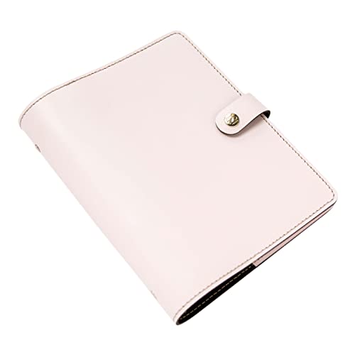 Filofax The Original Centennial Limited Edition Leather Organizer Agenda Diary Calendar Bundle with DiLoro Ballpoint Pen (Blush 2022, A5 Paper Size 8.26" x 5.82”)