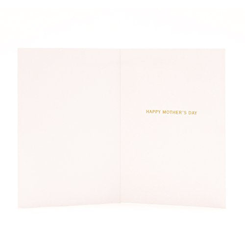 Hallmark Signature Mother's Day Card (Family is Lucky to Have You)