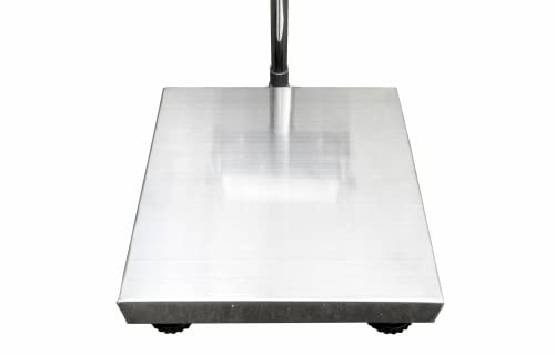 SellEton SL-915-Series NTEP Legal for Trade Bench Scale - 300 lb x 0.05 lb