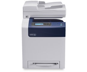 Xerox WorkCentre 6605N Laser Multifunction Printer - Color - Copier/Fax/Printer/Scanner -1200 x 1200 dpi Print - 600 Sheets Input - Fast Ethernet - USB (1