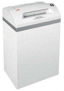 Intimus 227154S1 Model 120CC3 Cross Cut Paper Shredder; Shreds 21-25 Papers per Pass; Accepts Paper Clips, Staples, Credit Cards, Floppy Disks, Junkmail, and CDs/DVDs