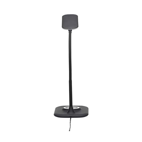 Essentials by OFM ESS-9004-8PK-BLK Ofm Essentials LED Desk Lamp with Integrated Wireless Charging Station (Pack of 8), Black