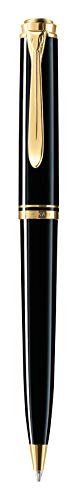 PELIKAN Souveran Ballpoint Pen, Black (980193)