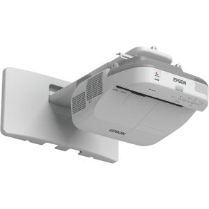 Epson PowerLite 570 LCD Projector 2700 Lumens WXGA 1024 x 768 10,000:1