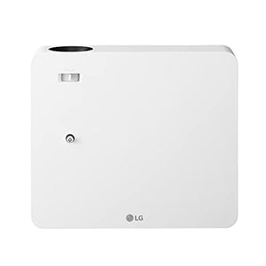LG Portable Smart Home Theater CineBeam Projector, Full HD, 1000 ANSI Lumen