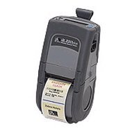 QL220 Plus Direct thermal Mobile Printer 2 inch" USB 16MB RAM 8MB Flash LCD Bluetooth Linered Platen & Belt Clip