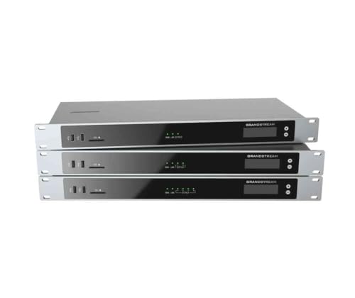 Grandstream E1/T1/J1 Digital VoIP Gateway