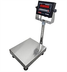 Optima MYSCALE MS-320 NTEP Bench Scale - 16 x 20 in.44; 400 x 0.05 lb