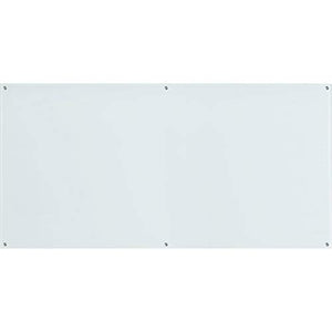 Lorell Magnetic Dry Erase Board, 48 x 96 (55665)