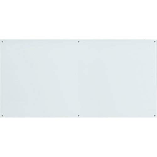 Lorell Magnetic Dry Erase Board, 48 x 96 (55665)