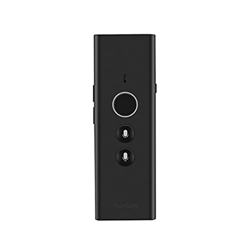 Multi-Language Instant Voice Translator Portable Smart Voice Translator Online Russian Language Learning