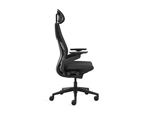 Steelcase Gesture Office Chair with Head Rest - Ergonomic Work Chair