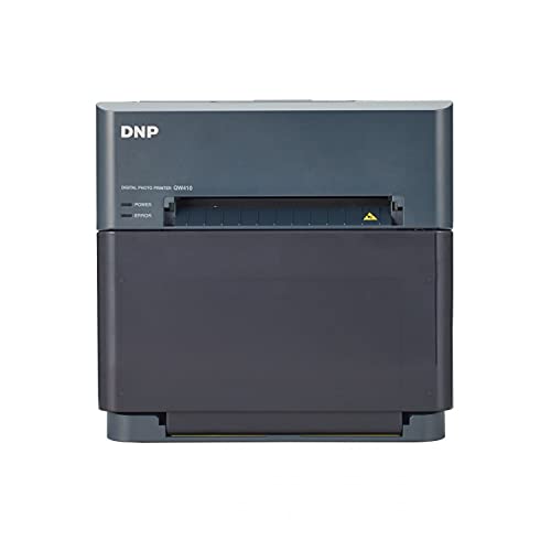 DNP QW410 Compact Dye-Sublimation Photo Printer from KOBIS - A DNP Authorized Reseller
