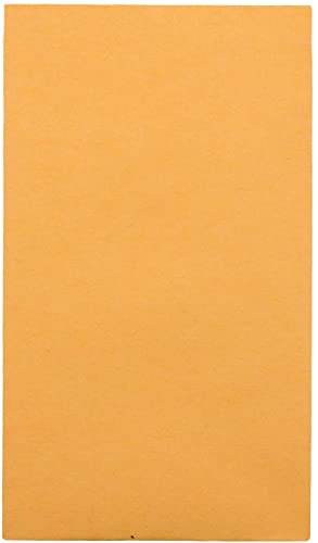 #5-1/2 Little Coin Envelopes, 3 1/8" W x 5 1/2" L, 20lb. - 5,000 Pack