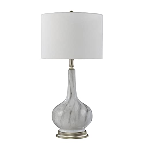 Generic Nyledon Table Lamp with Shade