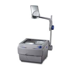 WorkstationPro Apollo c-o Acco World Overhead Projector - 2000 Lumens - Gray