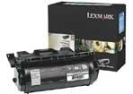Lexmark Black Toner Cartridge - Black - Laser - 21000 Page - 1