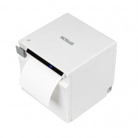 Epson C31CE74011 Series TM-M10 Thermal Receipt Printer, Autocutter, Bluetooth, Energy Star, White