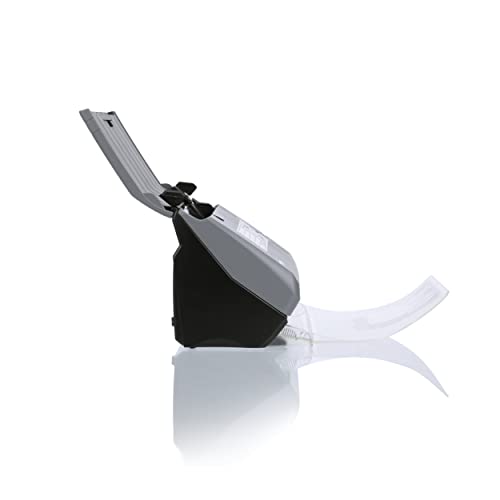 Ambir ImageScan Pro 820ix High-Speed ADF Scanner for Windows PC with Business Card Software