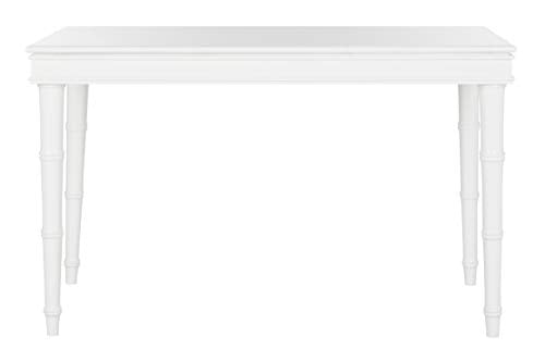 Safavieh DSK3500A Home Collection Noely Writing Desk, White