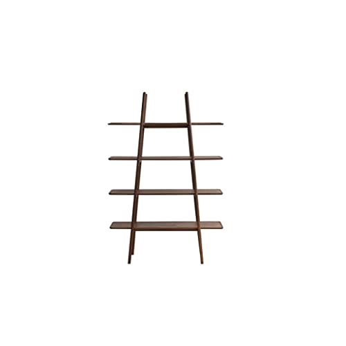 LCARS Four-Story Trapezoidal Floor-Standing Bookshelf