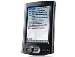 Palm TX Handheld PDA - Palm OS Garnet 5.4 312 MHz