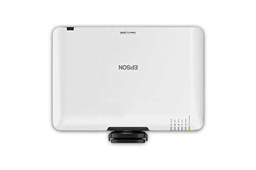 Epson PowerLite L500W Laser Projector - HDTV