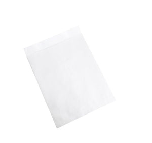 Jumbo Envelopes, 17" x 22", White, Large Envelopes For Protecting, Mailing and Shipping Oversized Printed Items, Case of 250