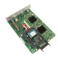 HP CZ200-60001 Formatter with SSD and Fax for LJ M880 Series