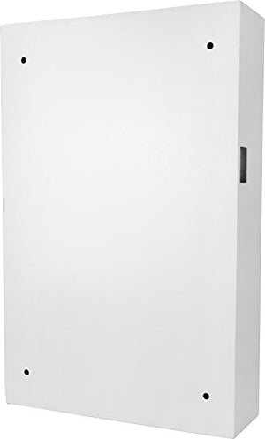 Barska 144 Wall Digital Keypad Cabinet Key Safe, White