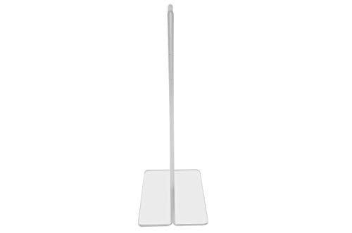 Marketing Holders Literature Flyer Poster Frame Letter Notice Menu Pricing Deli Table Tent Countertop Expo Event Sign Holder Display Stand Double Sided Bottom Loading 11"w x 14"h Pack of 15