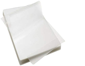 Oregon Lamination Premium 2000 Qty 5 Mil 9x11-1/2 Letter Laminating Pouches - Hot