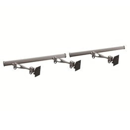 Cotytech Single Arm Wall Mount for Three Monitors (HMW-31A1)
