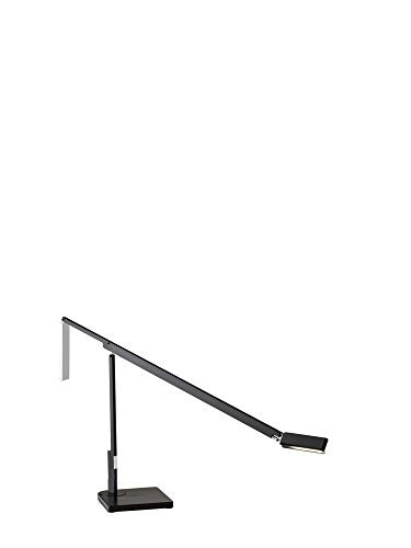 ADS360 AD9140-22 Lazzaro LED, Desk Lamp, Black/Gray