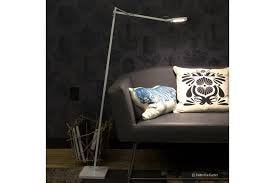 Flos Kelvin F LED Floor Lamp White F3305009 Dimmer
