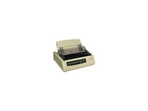 Generic Microline 321/D Turbo Printer - B/W - DOT-Matrix - 240 DPI X 216 DPI - 9 PIN - 3'
