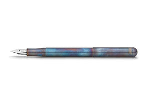 Kaweco Liliput Fountain Pen Fireblue F 0.7 mm