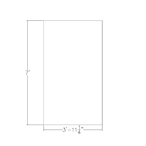 SKUTCHI DESIGNS INC. 7ft Rectangular Conference Table with Power/Data | 6 Person | Harmony Series | Black Cypress/Matte Black Base