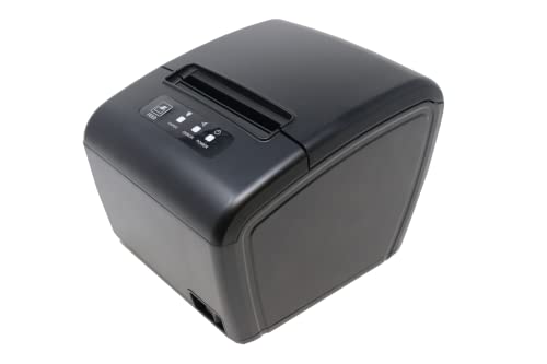 3nStar Direct Thermal POS Receipt Printer 80MM 3? (RPT006) USB/ETHERNET