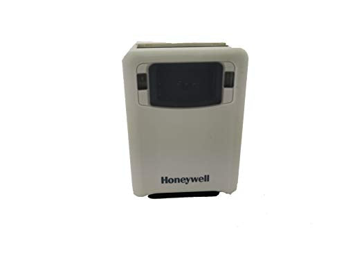 Honeywell Vuquest 3320G Compact Area-Imaging Barcode Scanner (2D, 1D and PDF, Ivory), Includes USB Cable