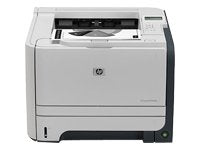 HP Laserjet P2055dn Printer W/Test Print