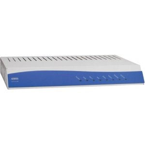 ADTRAN Total Access 924 Router - VoIP Phone Adapter - Voice Card - EN, Fast EN - 4212924L1