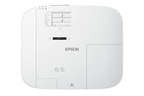 Epson Home Cinema 2350 4K PRO-UHD Smart Gaming Projector