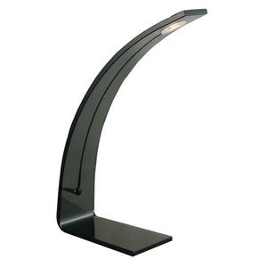 Jesco Lighting TLL913-SM Daisy LED Table Lamp, Smoke